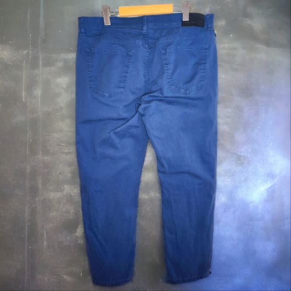 ENGLISH LAUNDRY Men's Blue Jean- W36 L30 - Picture 3 of 6